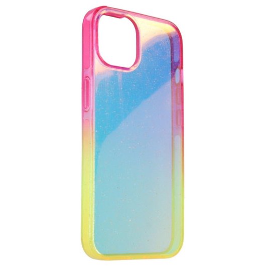 Funda Galaxy Iridiscente Para Iphone 12 Pro Max