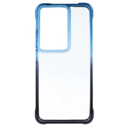 Funda Bumper Reforzada Degradada Para Oppo A79 5g