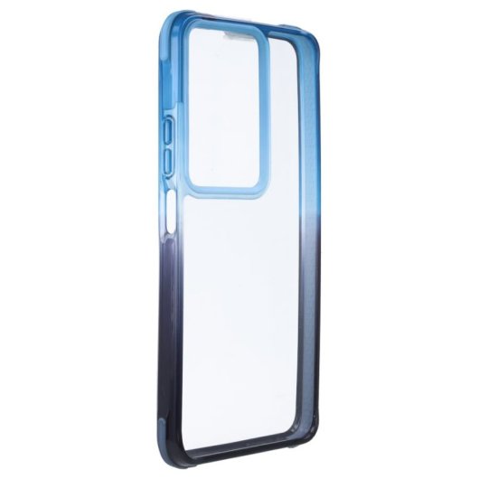 Funda Bumper Reforzada Degradada Para Oppo A79 5g