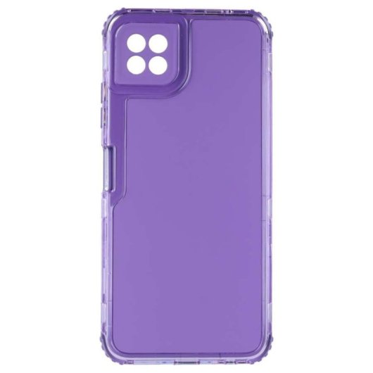 Funda Bumper 3 En 1 Para Samsung Galaxy M22