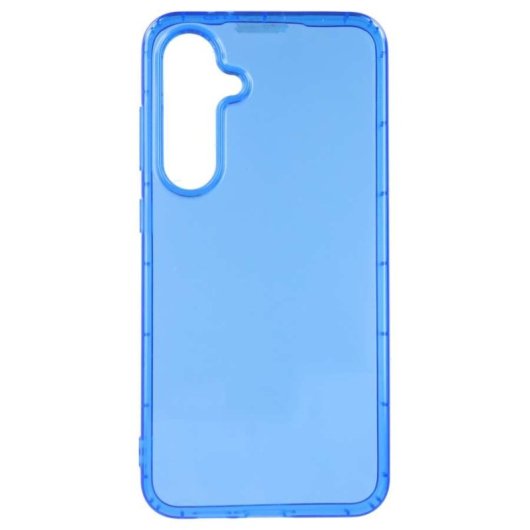 Funda Silicona Color Para Samsung Galaxy S24 Fe