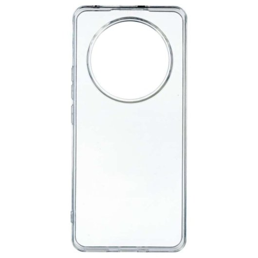 Funda Silicona Transparente Para Realme 12 Pro Plus 5g