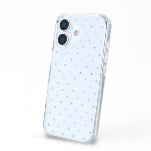 Funda Brillantes Para Iphone 16 Plus