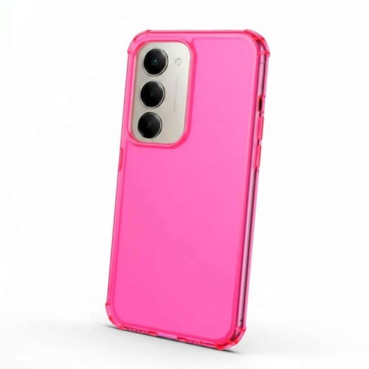 Funda Silicona Color Para Xiaomi Redmi 15