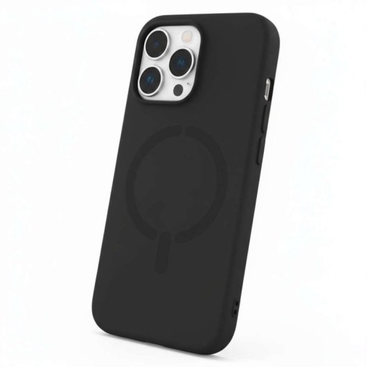 Funda Ultra Suave Compatible Con Magsafe Para Iphone 16 Pro Max