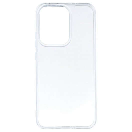 Funda Silicona Transparente Para Oppo Reno13 5g