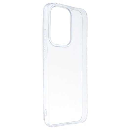 Funda Silicona Transparente Para Oppo Reno13 5g