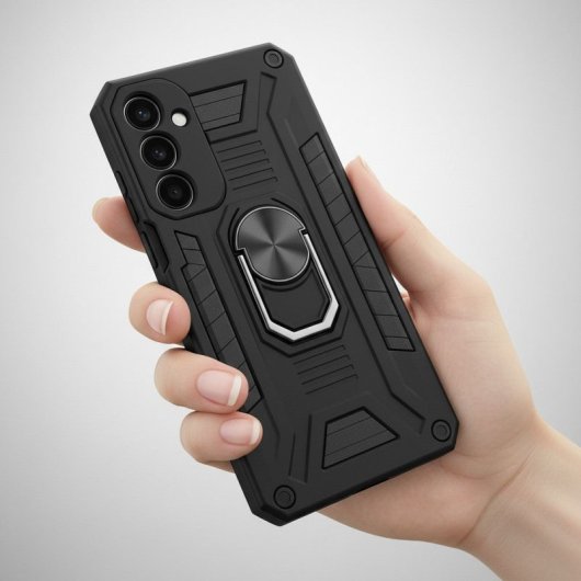 Funda Blindaje Con Anillo Para Samsung Galaxy A16 5g