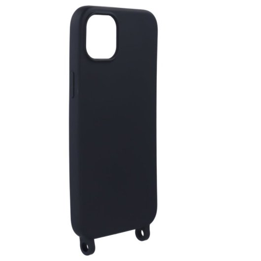 Funda Ultra Suave Colgante Para Iphone 15 Plus