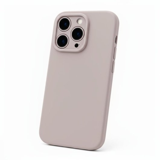 Funda Ultra Suave Con Cubre Cámara Para Iphone 13 Pro