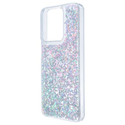 Funda Glitter Premium Para Motorola Moto G15