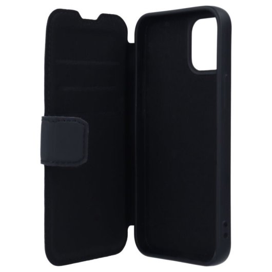 Funda Libro Suave Para Iphone 12 Mini