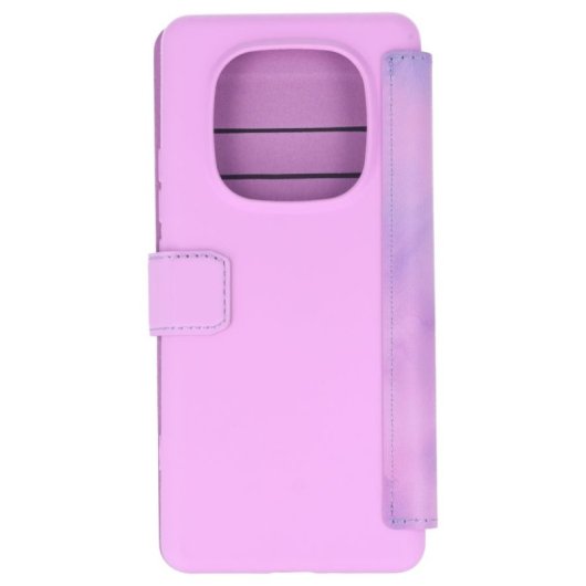 Funda Libro Suave Diseño Para Xiaomi Redmi Note 14 Pro 5g