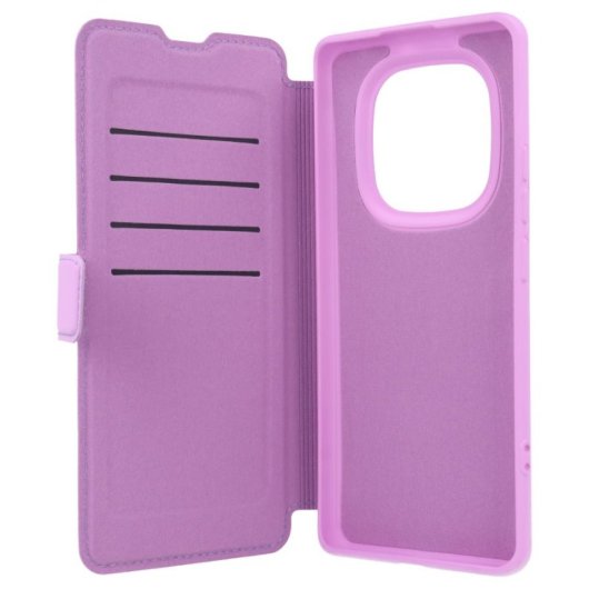 Funda Libro Suave Diseño Para Xiaomi Redmi Note 14 Pro 5g