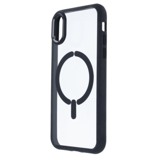 Funda Bumper Compatible Con Magsafe Para Iphone Xr