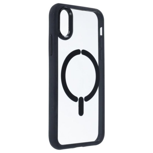Funda Bumper Compatible Con Magsafe Para Iphone Xr