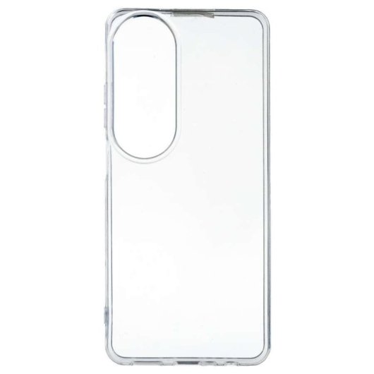 Funda Silicona Transparente Para Oppo A60
