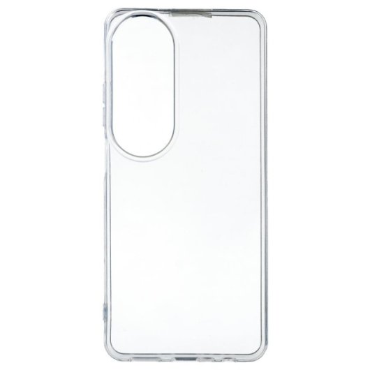Funda Silicona Transparente Para Oppo A60