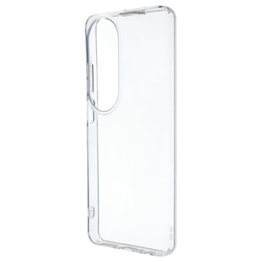 Funda Silicona Transparente Para Oppo A60