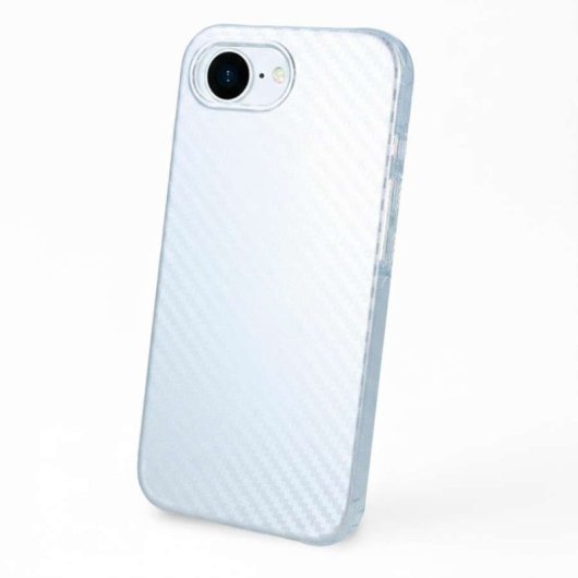 Funda Carbono Compatible Con Magsafe Para Iphone 17e
