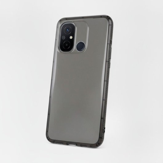 Funda Silicona Color Para Xiaomi Redmi 12c