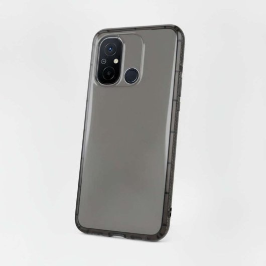 Funda Silicona Color Para Xiaomi Redmi 12c