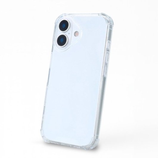 Funda Reforzada Antiyellow Para Iphone 16