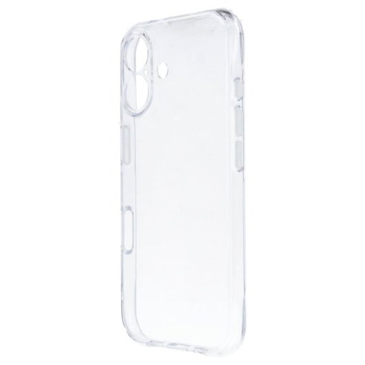 Funda Reforzada Antiyellow Para Iphone 16