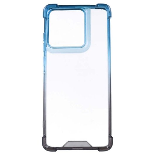 Funda Bumper Reforzada Degradada Para Motorola Moto Edge 60 Fusion