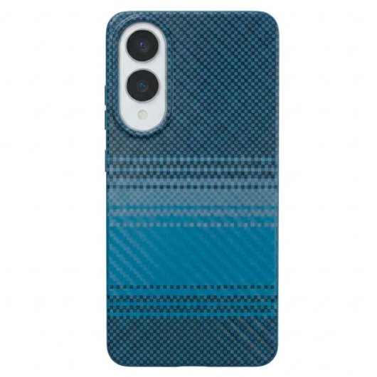 Funda Carbono Para Samsung Galaxy S25 Edge