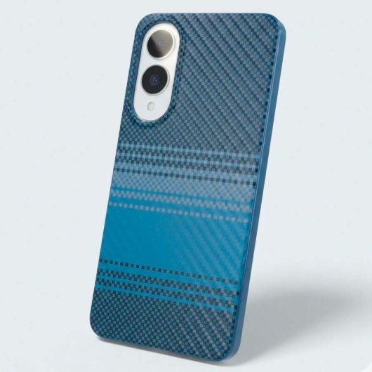 Funda Carbono Para Samsung Galaxy S25 Edge