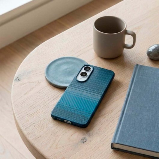 Funda Carbono Para Samsung Galaxy S25 Edge