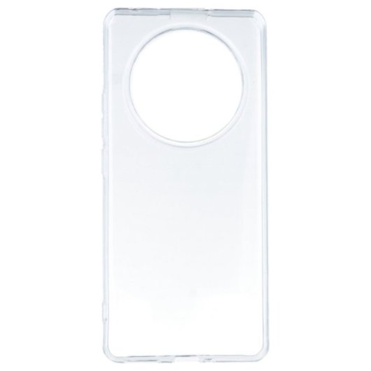 Funda Silicona Transparente Para Realme 14 Pro