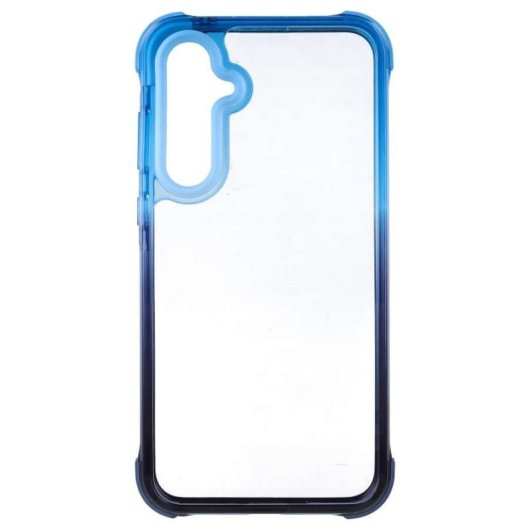 Funda Bumper Reforzada Degradada Para Samsung Galaxy A35 5g