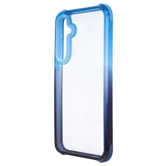 Funda Bumper Reforzada Degradada Para Samsung Galaxy A35 5g