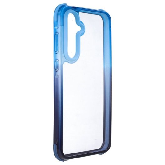 Funda Bumper Reforzada Degradada Para Samsung Galaxy A35 5g