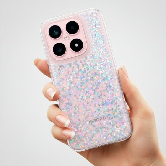 Funda Glitter Premium Para Xiaomi 17