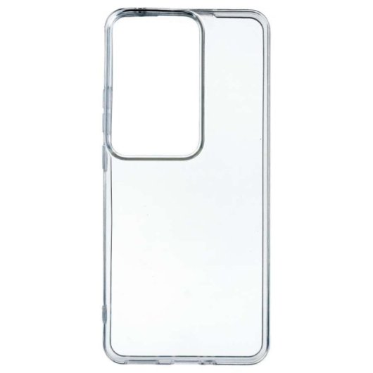 Funda Silicona Transparente Para Oppo Reno 11 F 5g