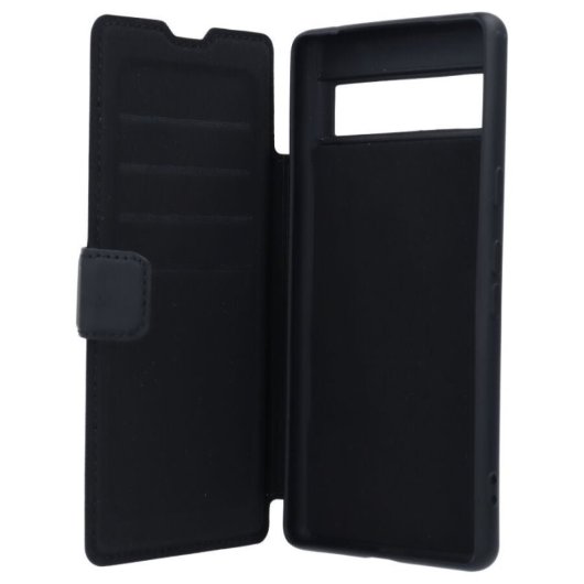 Funda Libro Suave Para Google Pixel 7a