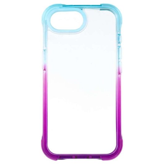Funda Bumper Reforzada Degradada Para Iphone 16e