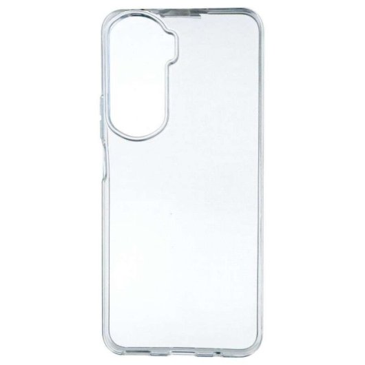 Funda Silicona Transparente Para Honor 90 Lite