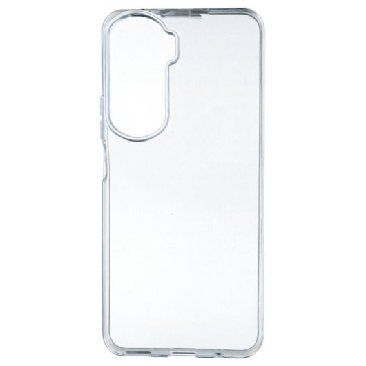 Funda Silicona Transparente Para Honor 90 Lite