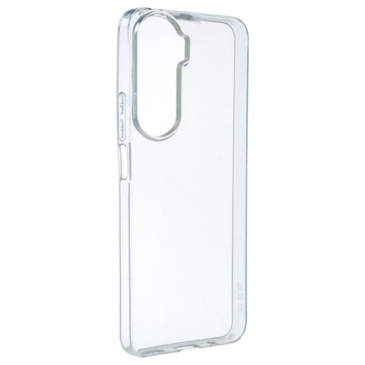 Funda Silicona Transparente Para Honor 90 Lite