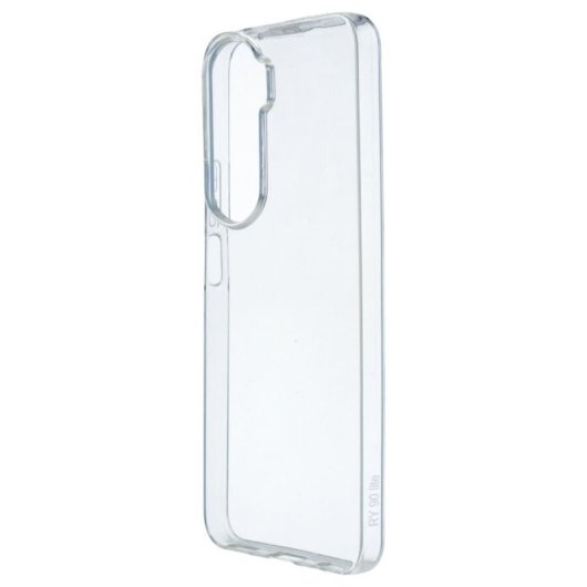 Funda Silicona Transparente Para Honor 90 Lite