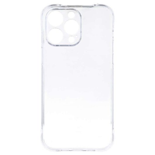 Funda Reforzada Antiyellow Para Iphone 14 Pro Max