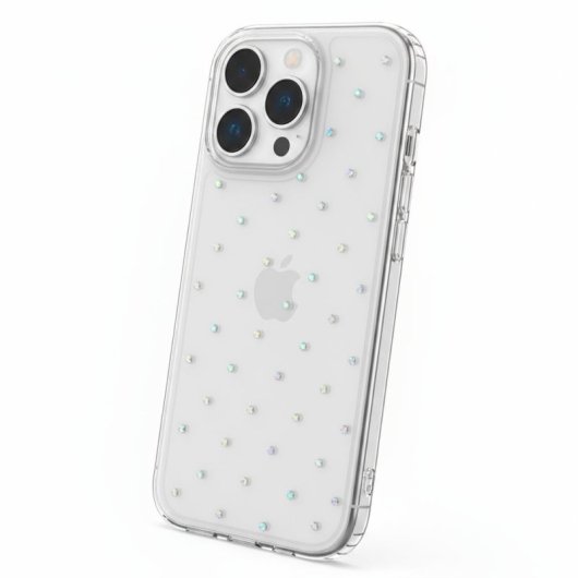 Funda Brillantes Para Iphone 16 Pro