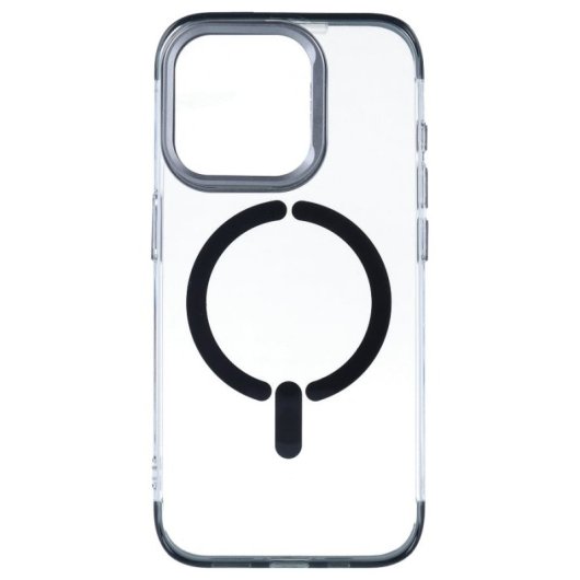 Funda Cam Holder Antiyellow Compatible Con Magsafe Para Iphone 15 Pro