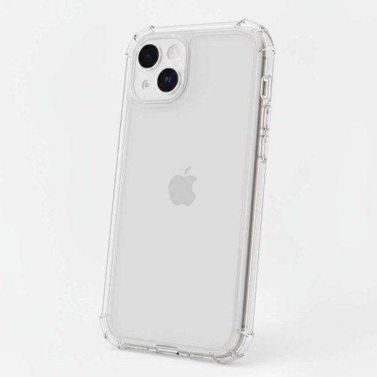 Funda Reforzada Antiyellow Para Iphone 15 Plus
