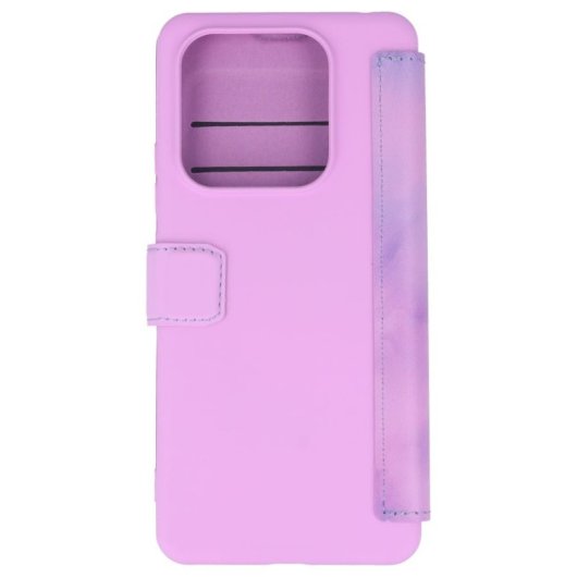 Funda Libro Suave Diseño Para Xiaomi Redmi Note 14 5g