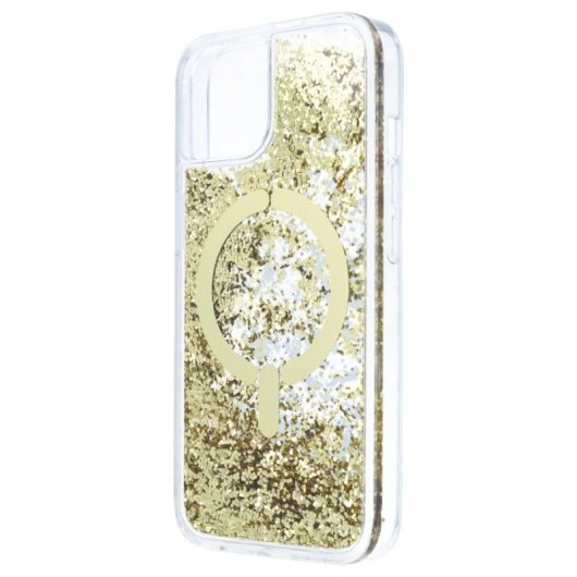 Funda Líquida Compatible Con Magsafe Para Iphone 13 Pro Max